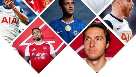 新赛季英超焦点战：阿森纳曼城酋长球场对决，伤员重重悬念升级